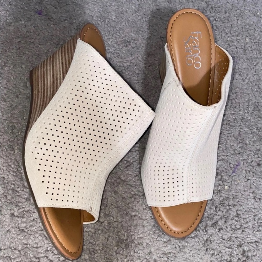 Franco Sarto Wedge
